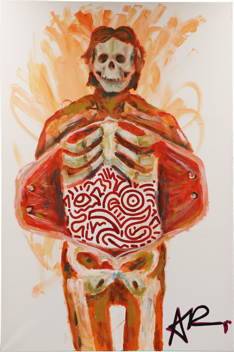 Creative Cadaver Image